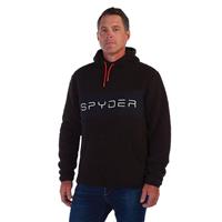 Men's Vista Hoodie Fleece Jacket - Black