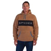 Men's Vista Hoodie Fleece Jacket - Tannin