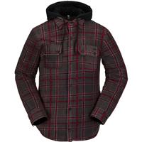 Men's Field Ins Flannel Jacket