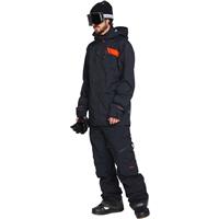 Men's Guch Stretch Gore Jacket - Black