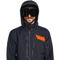 Men's Guch Stretch Gore Jacket - Black