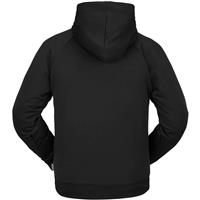 Men's Hydro Riding Hoodie - Black