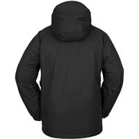 Men's Iconic Stone Ins Jacket - Black
