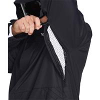 Men's Iconic Stone Ins Jacket - Black