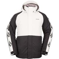 Men's Iconic Stone Ins Jacket - Ice Green