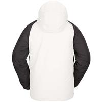 Men's Iconic Stone Ins Jacket - Ice Green