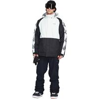 Men's Iconic Stone Ins Jacket - Ice Green