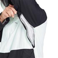 Men's Iconic Stone Ins Jacket - Ice Green