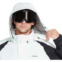 Men's Iconic Stone Ins Jacket - Ice Green