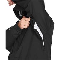 Men's L ins Gore-Tex Jacket - Black