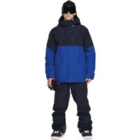 Men's L ins Gore-Tex Jacket - Dark Blue