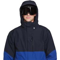 Men's L ins Gore-Tex Jacket - Dark Blue