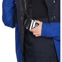 Men's L ins Gore-Tex Jacket - Dark Blue