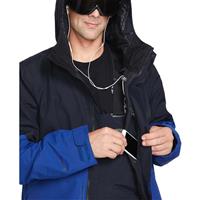 Men's L ins Gore-Tex Jacket - Dark Blue