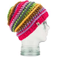 Rav Crochet Beanie - Red