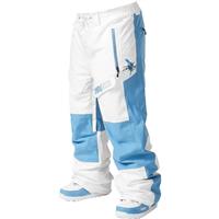 Men's Sweeper XLT Pant - White / Blue