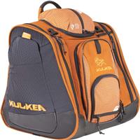 Boot Trekker Ski Boot Backpack - Burnt Orange / Black / Jasper