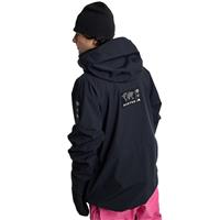 Daybeacon 3L Anorak Jacket - True Black