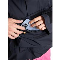 Daybeacon 3L Anorak Jacket - True Black