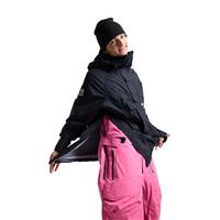 Daybeacon 3L Anorak Jacket - True Black