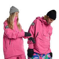 Daybeacon 3L Anorak Jacket - Fuchsia Fusion
