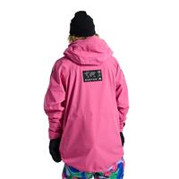 Daybeacon 3L Anorak Jacket - Fuchsia Fusion