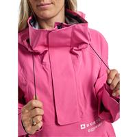 Daybeacon 3L Anorak Jacket - Fuchsia Fusion
