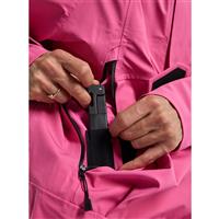 Daybeacon 3L Anorak Jacket - Fuchsia Fusion