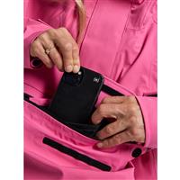 Daybeacon 3L Anorak Jacket - Fuchsia Fusion