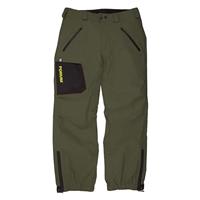 Men's 3 Layer All Mountain Pant - Gremlin Olive