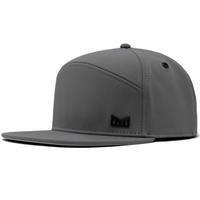 Trenches Icon Infinite Thermal Snapback Hat - Granite Grey