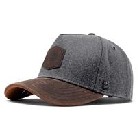 Odyssey Scout Thermal Hat - Heather Grey