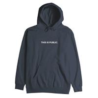 Men's This Is Hoodie - Navy
