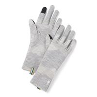 Thermal Merino Glove - Unisex - Light Gray Mountain Scape