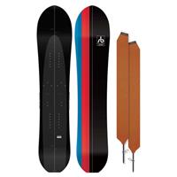 SB Powder Racer Splitboard
