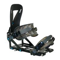 Arc ST Pro Snowboard Bindings - Black