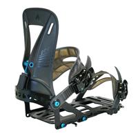 Arc ST Pro Snowboard Bindings - Black