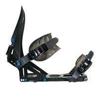 Arc ST Pro Snowboard Bindings - Black