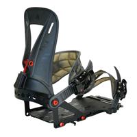 Surge ST Pro Bindings - Black