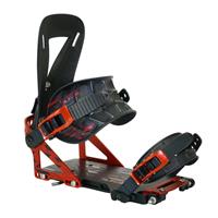 Surge ST Bindings - Red