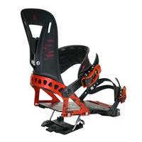 Surge ST Bindings - Red