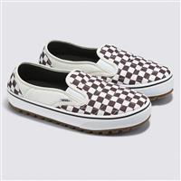 Snow Lodge Slipper Vansguard - Unisex - Checkerboard