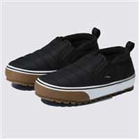Snow Lodge Slipper Mid - Black