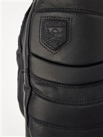 Fall Line Mitten - Black / Black