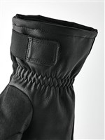 Powder Short Glove - Black