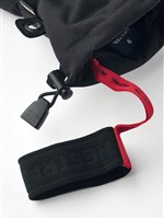 Army Leather Gore-Tex 5 Finger - Black / Black