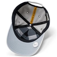 Odyssey Stacked Infinite Thermal Hat - Snow Camo