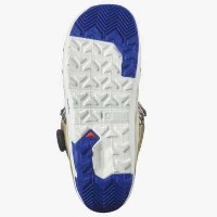 Men's X Approach Lace SJ BOA Snowboard Boots - Desert / Milk