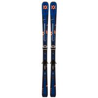 Men&#39;s Peregrine 82 Skis with Lowride 13 FR Bindings