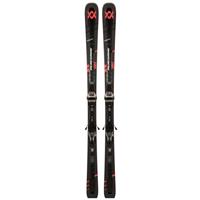 Men&#39;s Peregrine 80 Skis with Lowride 12 TCX Bindings